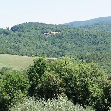 Villa Borgo La Fungaia Gambassi Terme Exterior photo