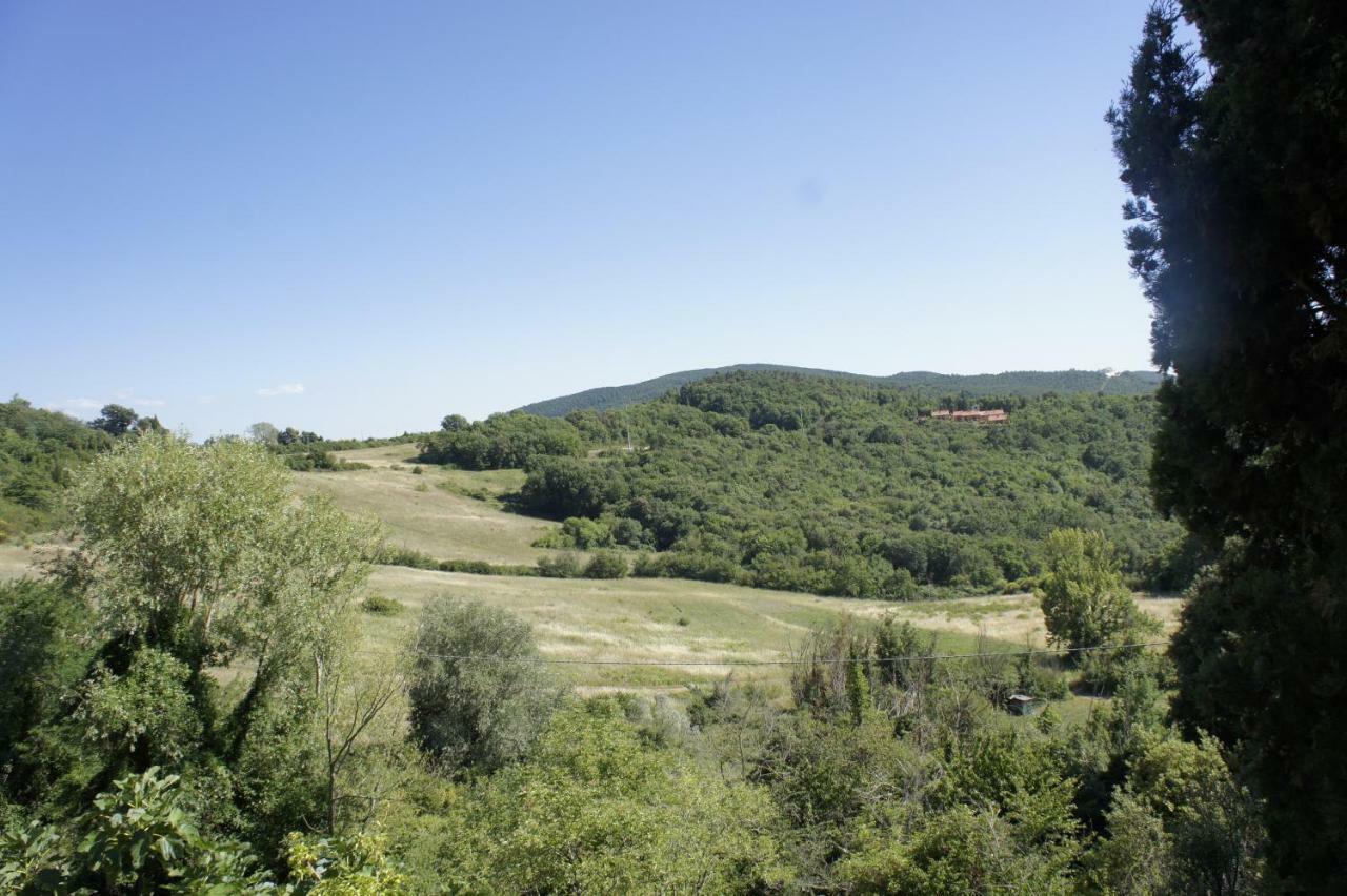 Villa Borgo La Fungaia Gambassi Terme Exterior photo